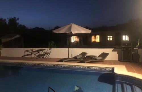 Alhaurin de la Torre House | Casita Azahar Andalucia