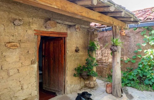 Villa de Leyva Cabin | Casita Campesina de Adobe