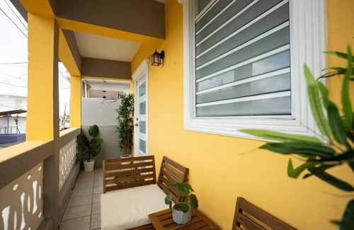 Arecibo House | Casita Caribe Beachside Oasis with Pool & BBQ