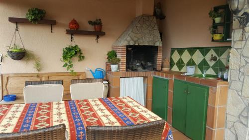 Blanes House | Casita con piscina y barbacoa privada