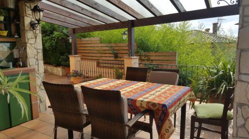 Blanes House | Casita con piscina y barbacoa privada