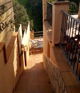 Blanes House | Casita con piscina y barbacoa privada