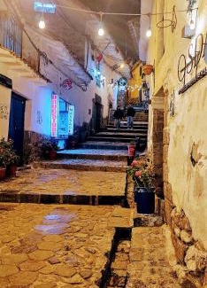 San Blas House | Casita Cusi Qoyllor