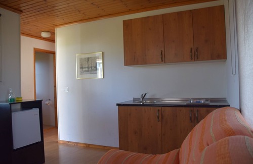 Ronda Cabin | Casita de Madera con Vistas para 3 P
