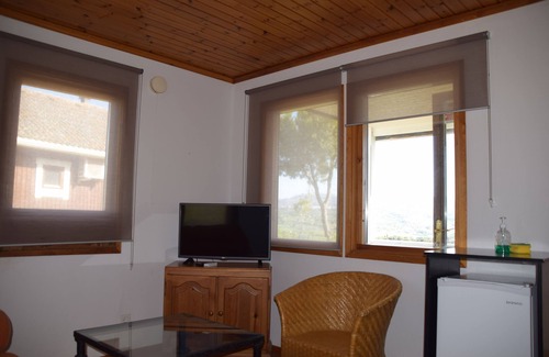 Ronda Cabin | Casita de Madera con Vistas para 3 P