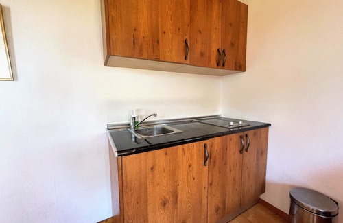 Ronda Cabin | Casita de Madera con Vistas para 3 P
