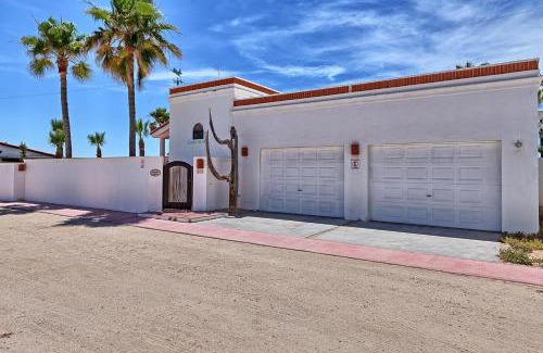 Las Conchas House | Casita de Paz