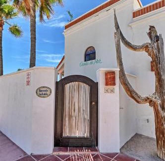 Las Conchas House | Casita de Paz