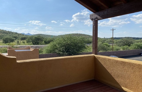 Tumacacori House | Casita del sol