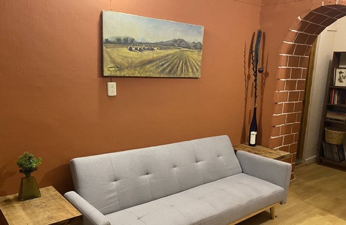 Cholula Apartment | Casita en Cholula Puebla a 5 Minutos de la Piramide y Zona Arqueológica