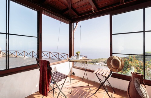 El Granel Cottage | Casita Estrella del Norte (Nordstern cottage)