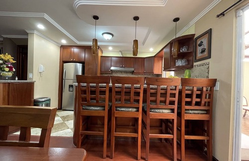 Cuenca House | Casita La Estancia