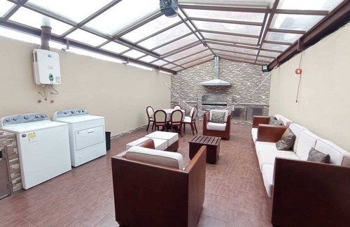 Cuenca House | Casita La Estancia