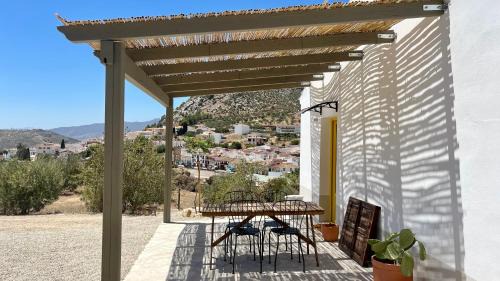 Valle de Abdalagis Apartment | Casita Malacitano, Caminito del Rey