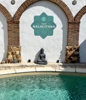 Valle de Abdalagis Apartment | Casita Malacitano, Caminito del Rey