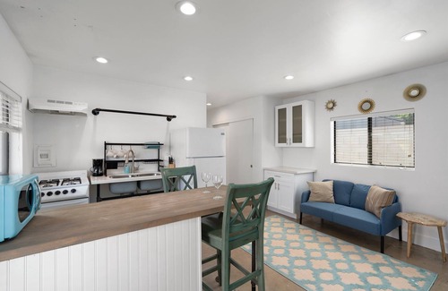 Tempe Apartment | Casita Near ASU – Clean, Pet Friendly & Private