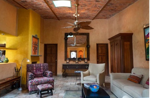 San Juan Cosala Cottage | Casita on 1/2 acre of flora beauty. Two arms, , wifi, access to kitchen and TVn