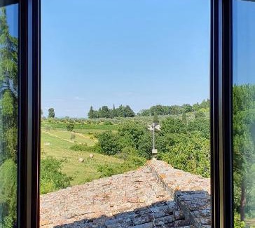 San Gimignano Bed & Breakfast | Casolar del Pellegrino