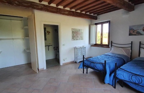 San Gimignano Bed & Breakfast | Casolar del Pellegrino