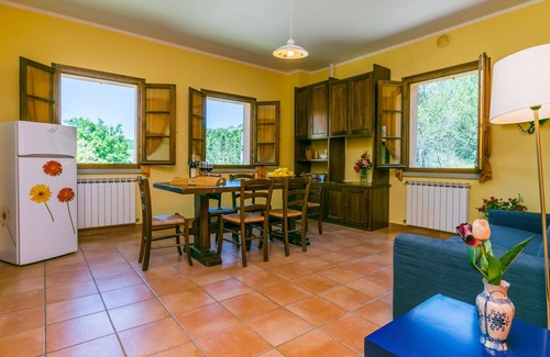 Montespertoli Apartment | Casolare Bretulla by Interhome