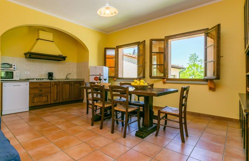 Montespertoli Apartment | Casolare Bretulla by Interhome