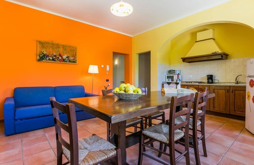 Montespertoli Apartment | Casolare Bretulla by Interhome