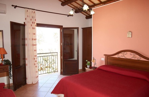 Nubia Bed & Breakfast | Casolare nelle Saline