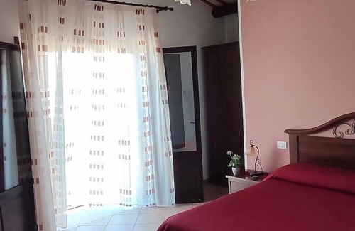 Nubia Bed & Breakfast | Casolare nelle Saline