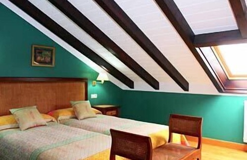 Laredo Hotel | Casona de la Ventilla