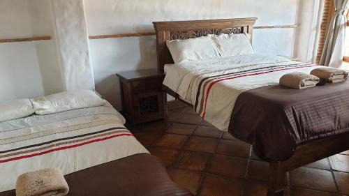 Raquira Hotel | Casona Real Santa Barbara