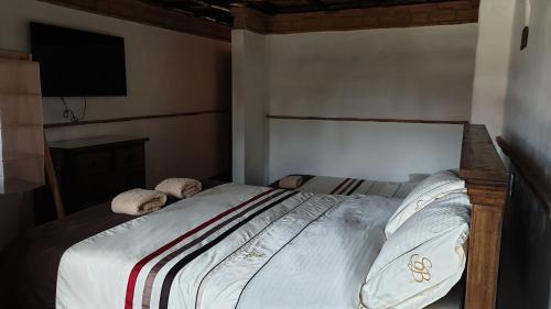 Raquira Hotel | Casona Real Santa Barbara