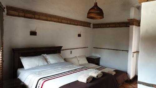 Raquira Hotel | Casona Real Santa Barbara