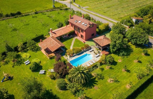Tornon Other | Casona Rural SuperLujo with Pool in Villaviciosa