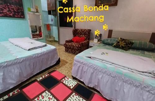 Machang House | Cassa Bonda Family Suite