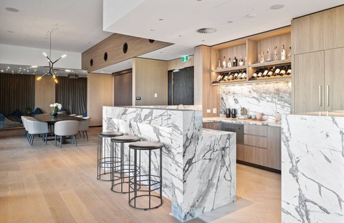 Brisbane Central Business District Apartment | CASSA ONE - Luxury River-View 1Bed Apt in Bne CBD