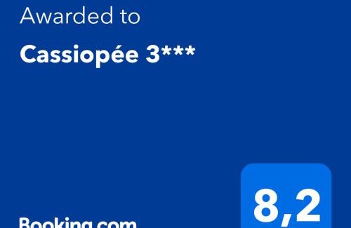 Fourchambault Apartment | Cassiopée 3*