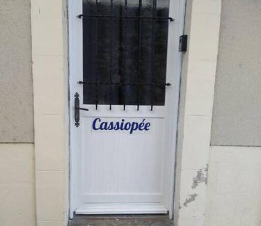 Fourchambault Apartment | Cassiopée 3*