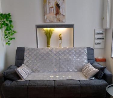 Fourchambault Apartment | Cassiopée 3*