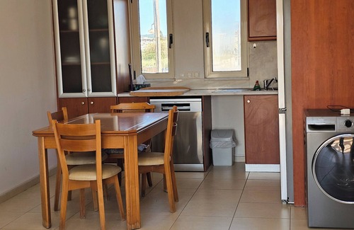 Maleme Villa | Cassiopeia 3-Bedroom House on beach with pool
