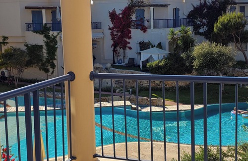 Maleme Villa | Cassiopeia 3-Bedroom House on beach with pool
