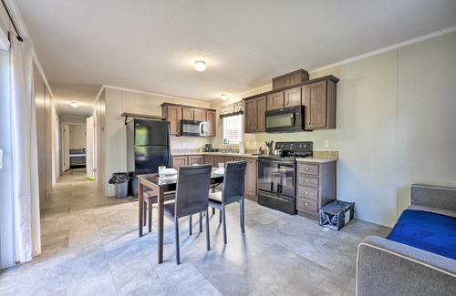 Cassopolis Cabin | Cassopolis Cabin, Little Fish Lake On-Site!