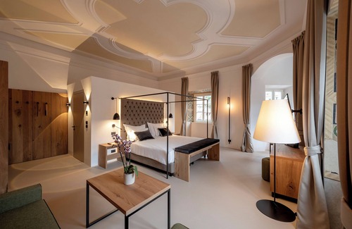 Centro - Piani - Rencio Hotel | Castel Hörtenberg