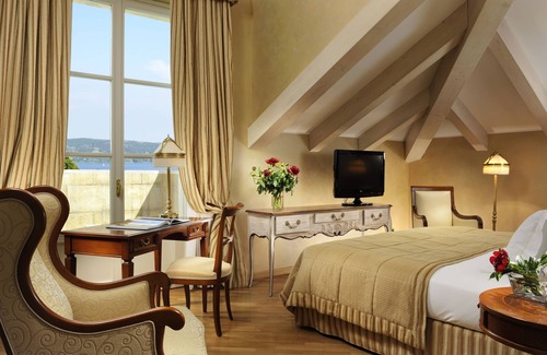 Oleggio Castello Hotel | Castello Dal Pozzo Resort Lago Maggiore - Preferred Hotels & Resorts