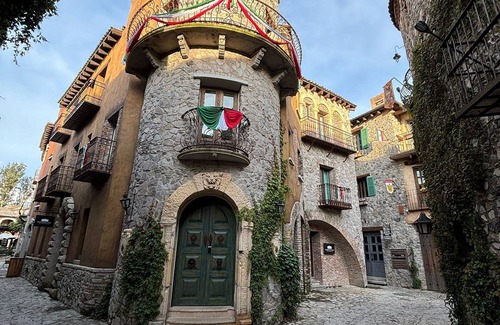 Tlaxcala Apartment | Castello di Carlo - Loft Carlo II