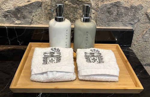 Santeagueda Hotel | Castello di Carlo - Suite Carlo I