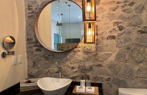 Santeagueda Hotel | Castello di Carlo - Suite Carlo I