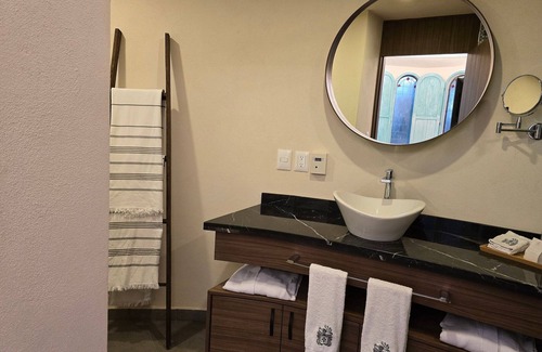 Santeagueda Hotel | Castello di Carlo - Suite Carlo VII