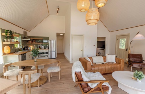 Arvonia Cabin | Castello Segreto -Charming 2-bedroom cabin-