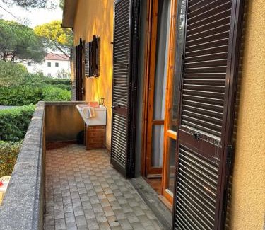 Castiglioncello Apartment | Castiglioncello con giardino e posto auto