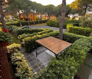 Castiglioncello Apartment | Castiglioncello con giardino e posto auto